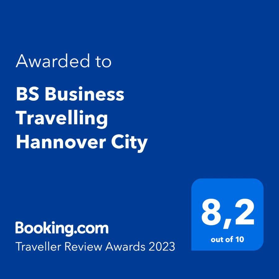 Bs Business Travelling Hannover City Luaran gambar